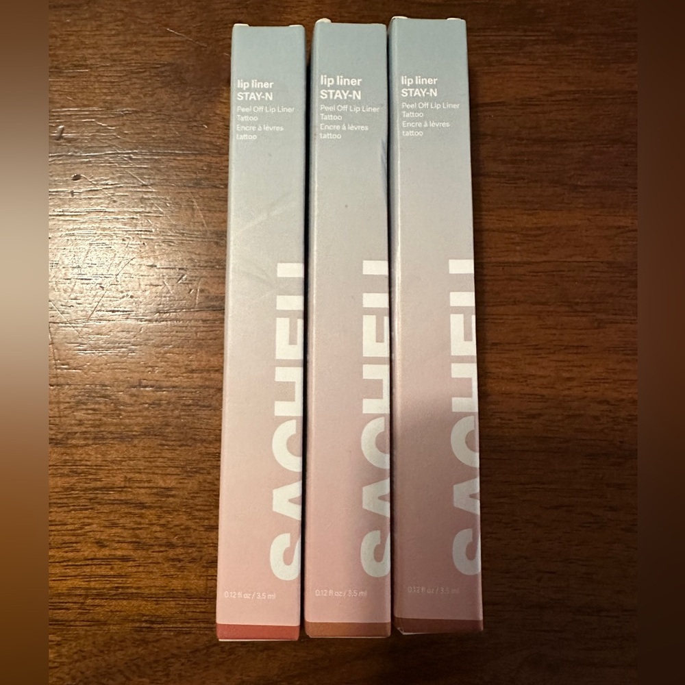 COPY - Sacheu Lip Liner Stay-N